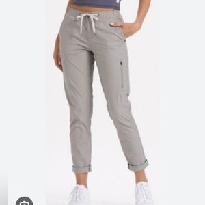 Vuori Ripstop Pants Grey XS